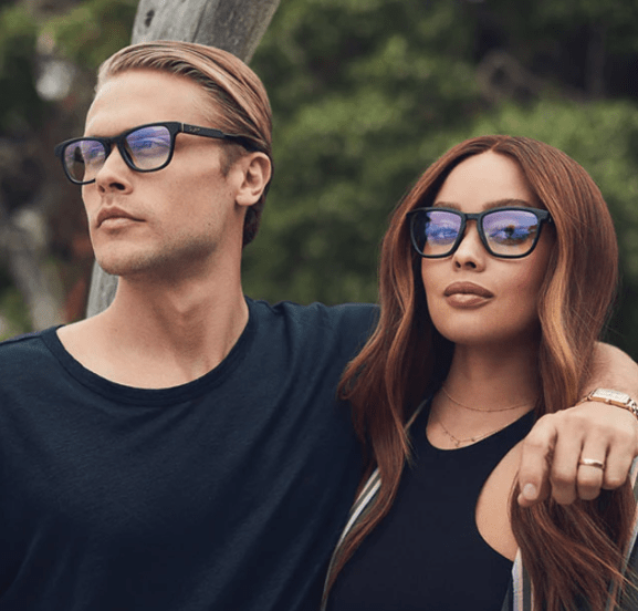 Hardwire Blue Light Glasses - Iridescent Swimwear Boutique