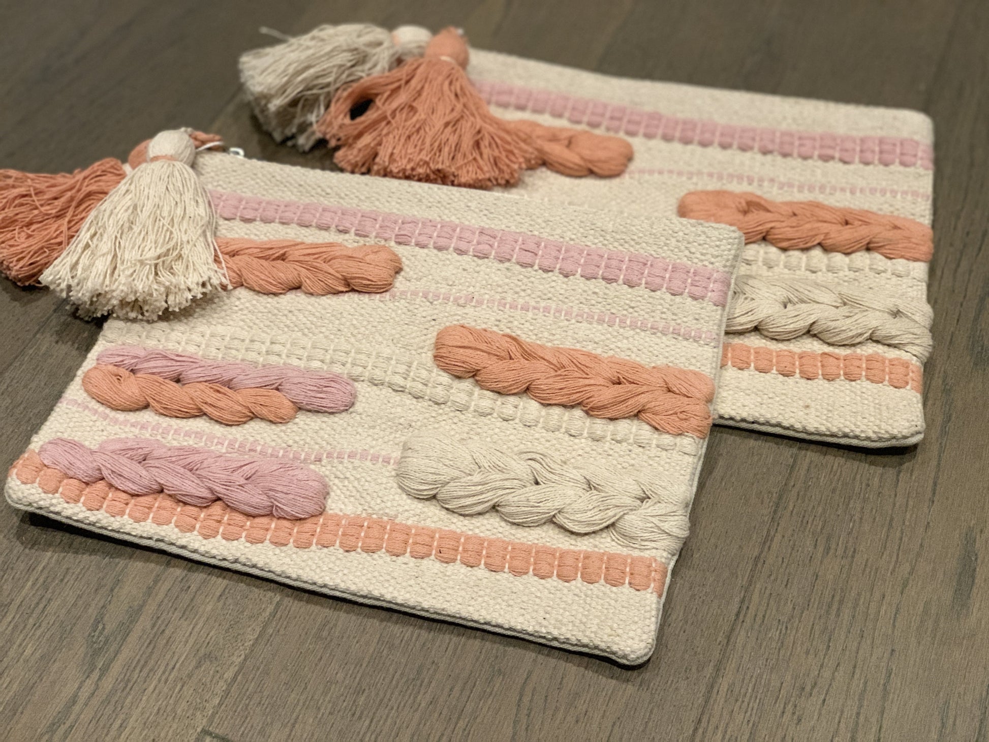 Cotton Candy Clutch - Iridescent Swimwear Boutique