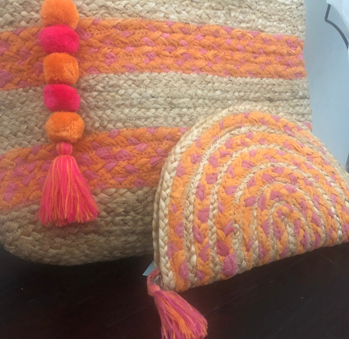 Havana Moon Clutch