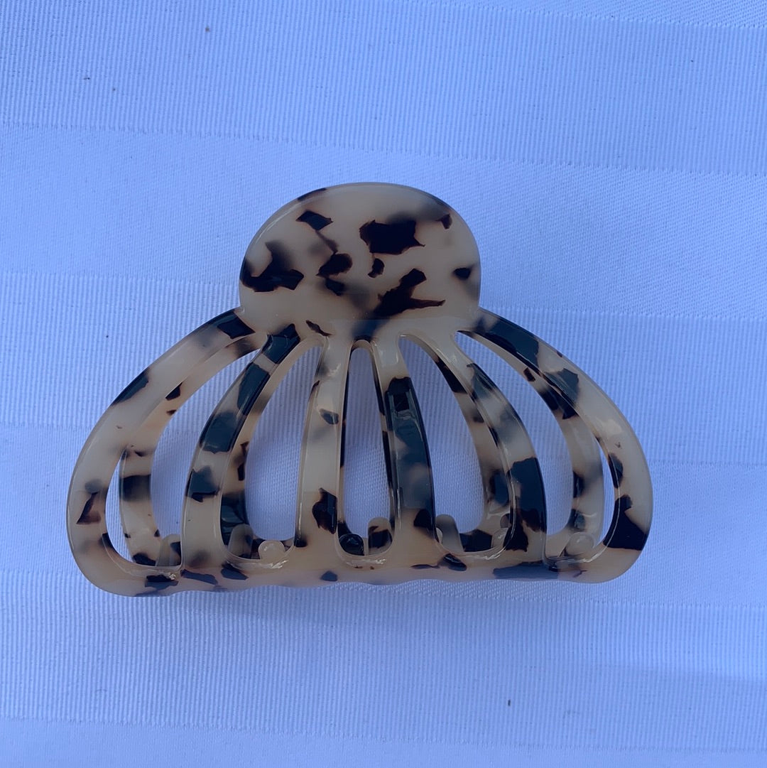 Tortoise Hair Clip