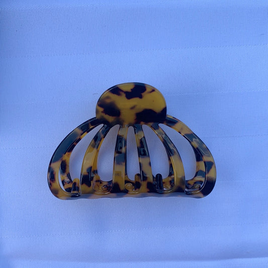 Tortoise Hair Clip