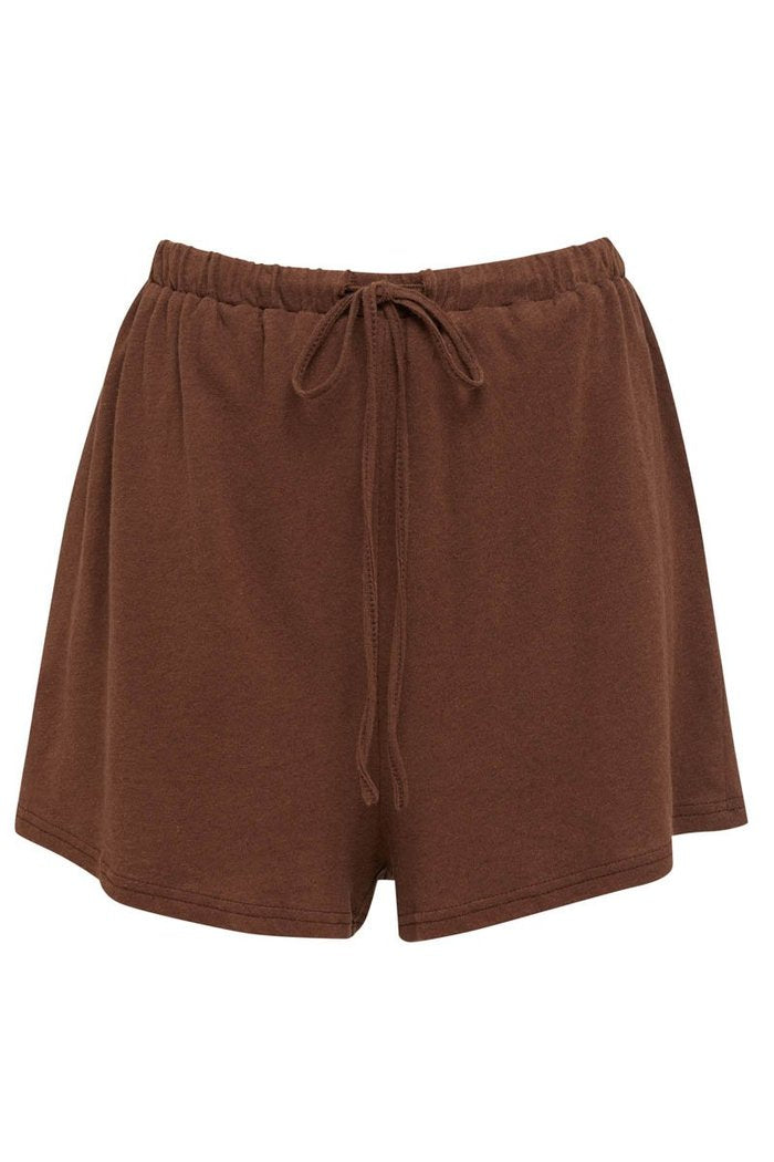 Lounge Cotton Short
