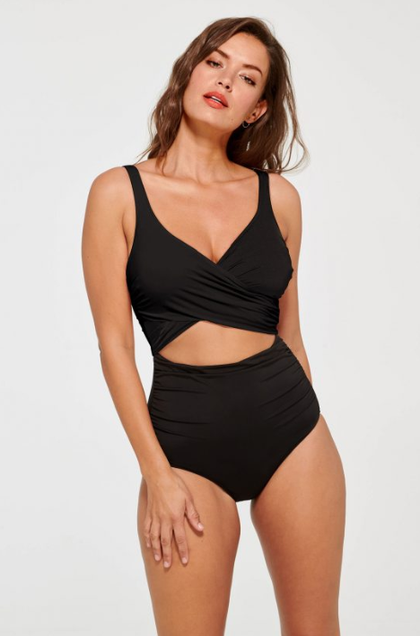 Wrap One Piece