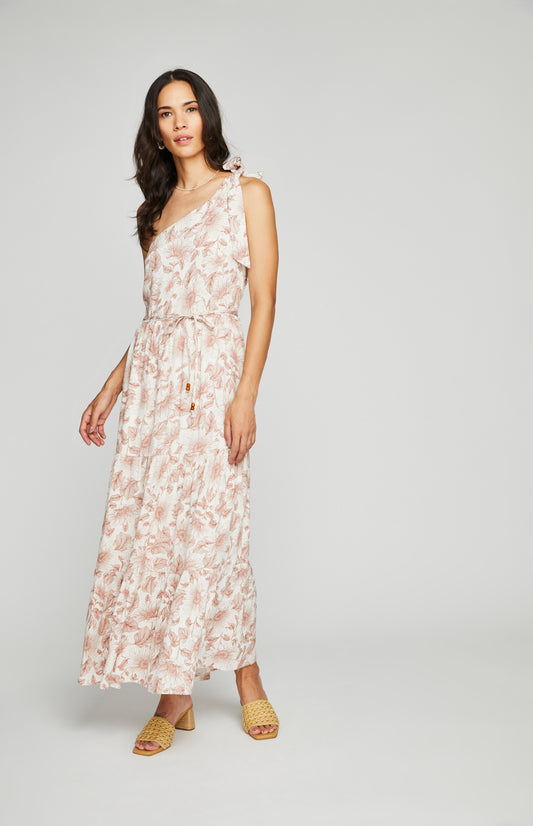 Janessa Midi Dress