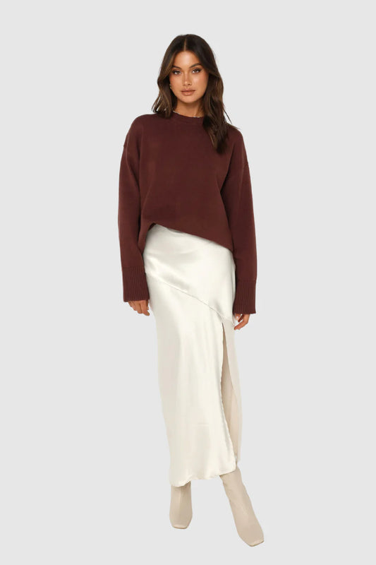 June Knit Jumper