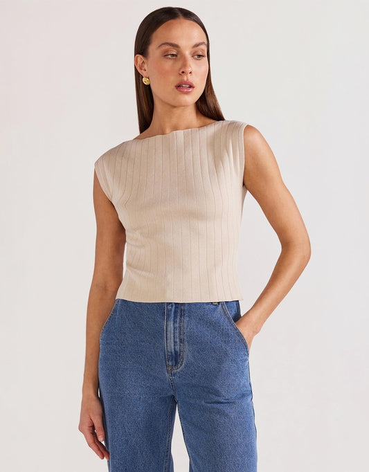 Lottie Knit Tank