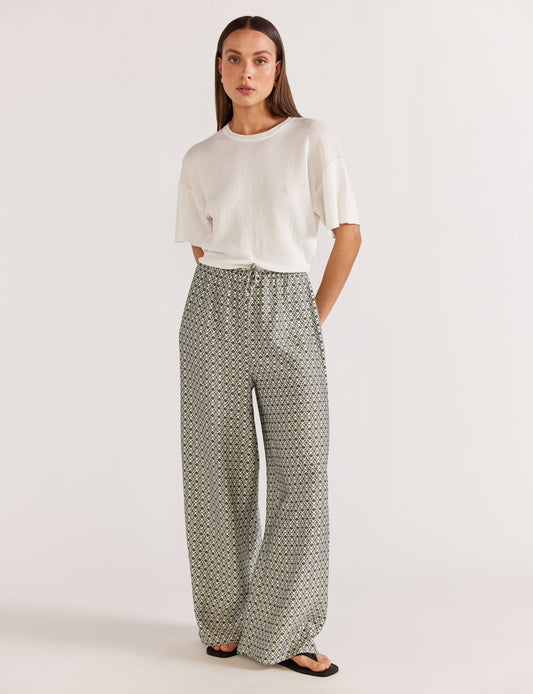 Cyprus Relaxed Pant