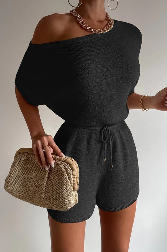 Kala Knit Playsuit