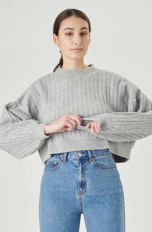 Quin Knit Pullover