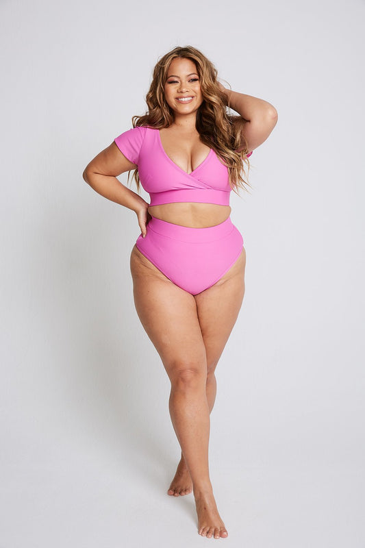 Lover Bottom, Alpine Butterfly - Iridescent Swimwear Boutique | Toronto, Canada