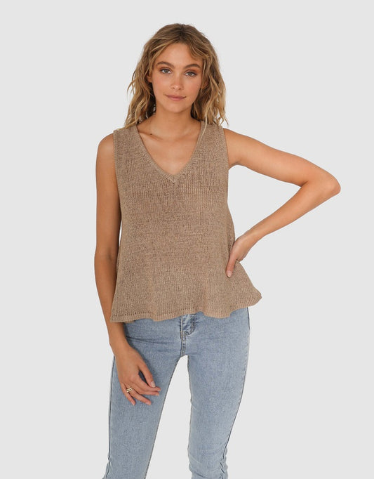 Amy Knit Top