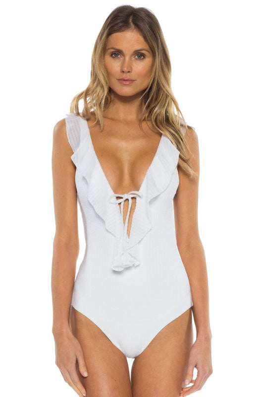 Angelic One Piece - Iridescent Swimwear Boutique