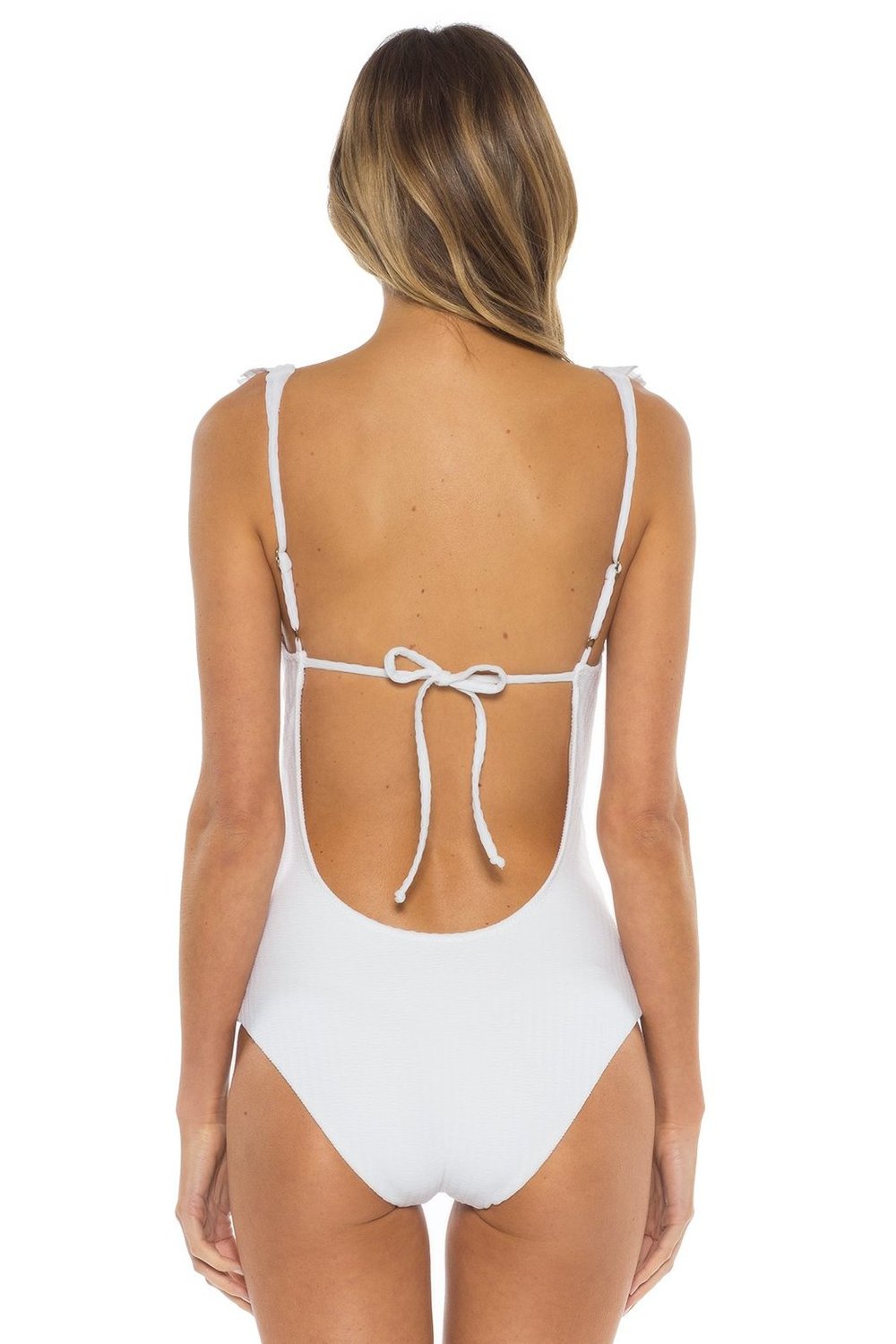Angelic One Piece - Iridescent Swimwear Boutique