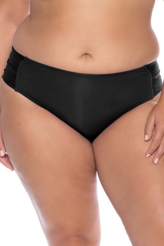 Colour Code Hipster Bottom - Iridescent Swimwear Boutique