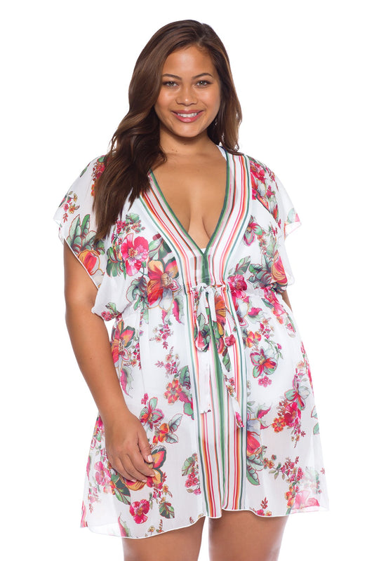 Emma Coverup - Iridescent Swimwear Boutique