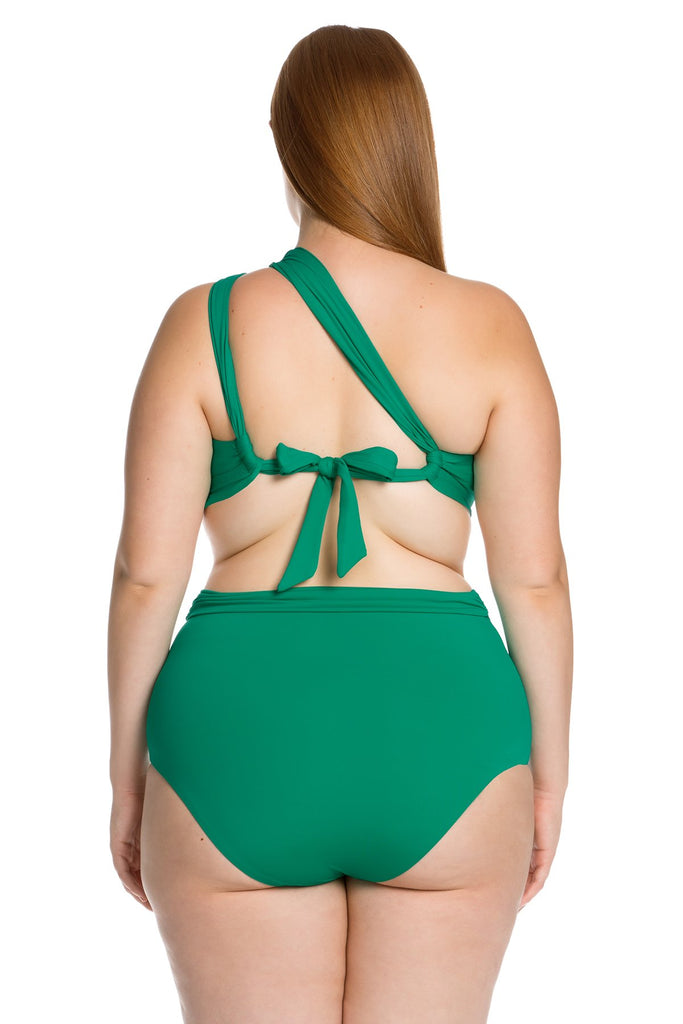 Colour Splash Bikini Top, Becca Etc - Iridescent Swimwear Boutique | Toronto, Canada