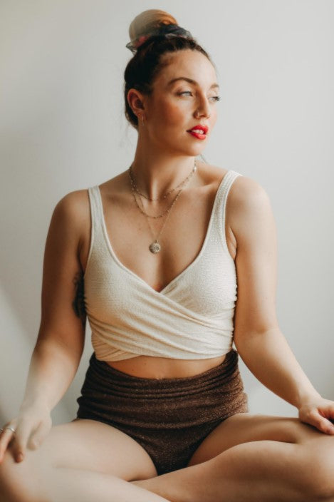 Earth Wrap One Piece