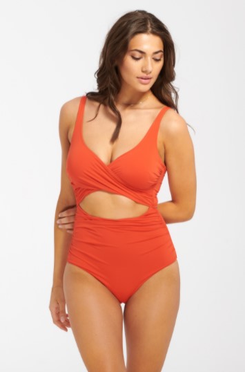 Wrap One Piece