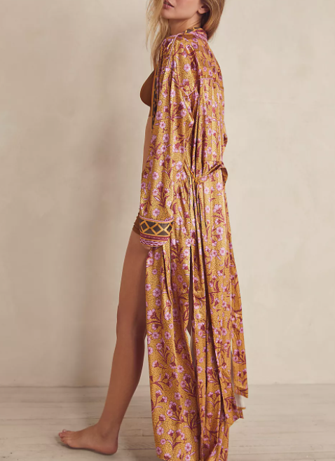 Pajama Party Robe