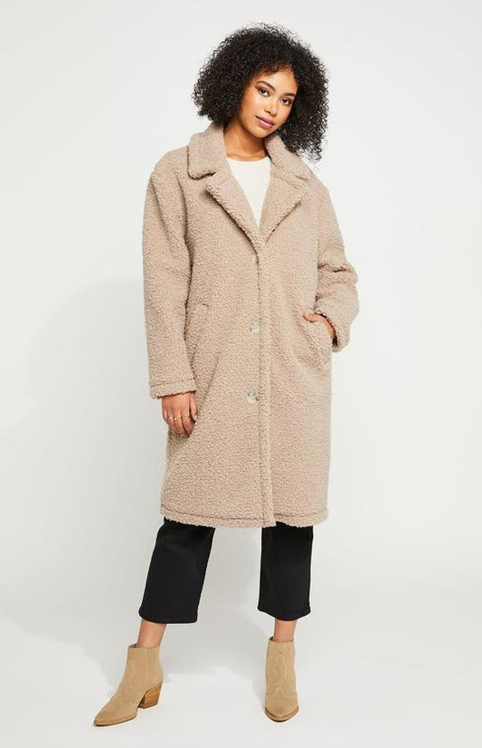 Hoxton Coat