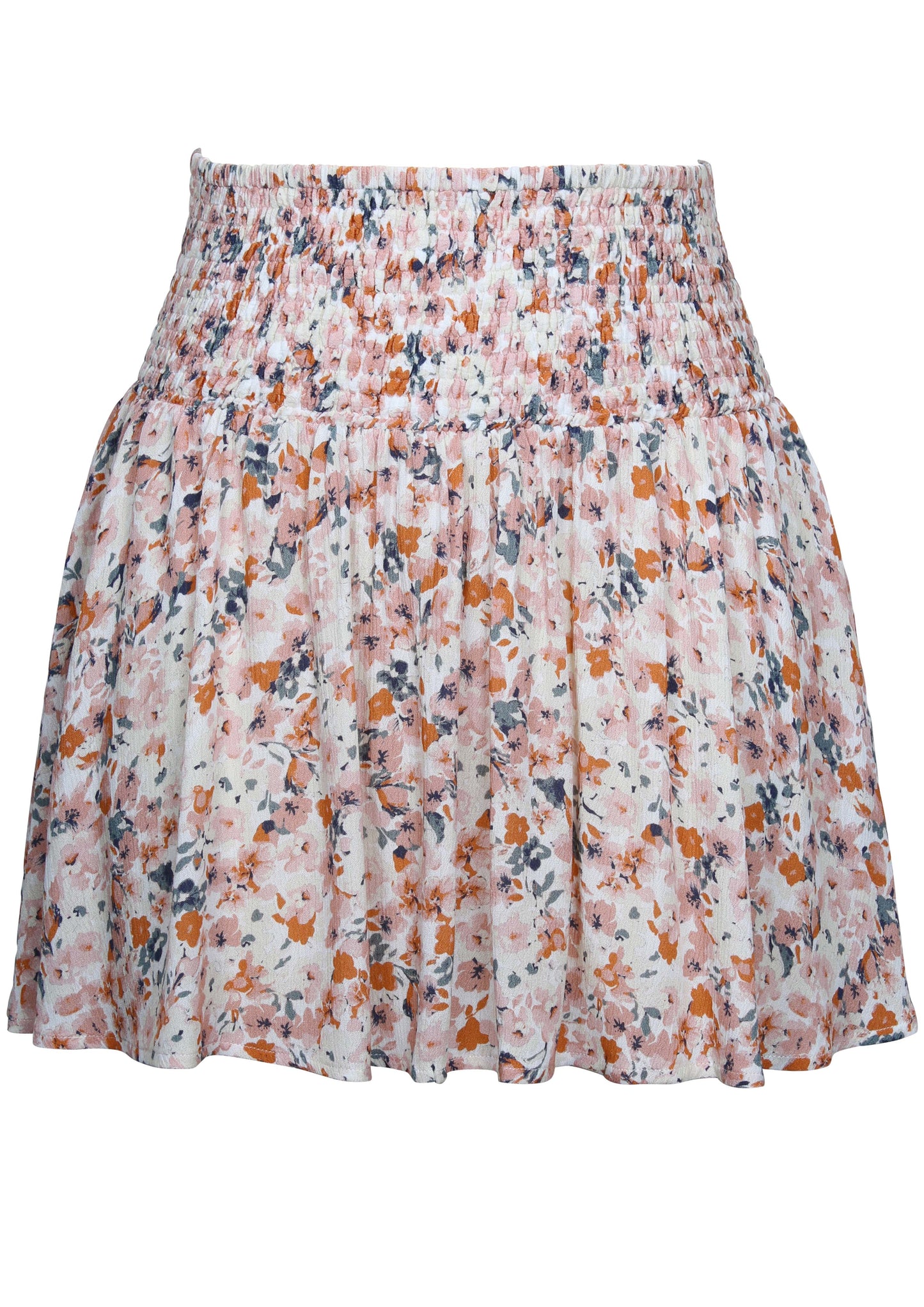 Samaria Sun Mini Skirt - Iridescent Swimwear Boutique