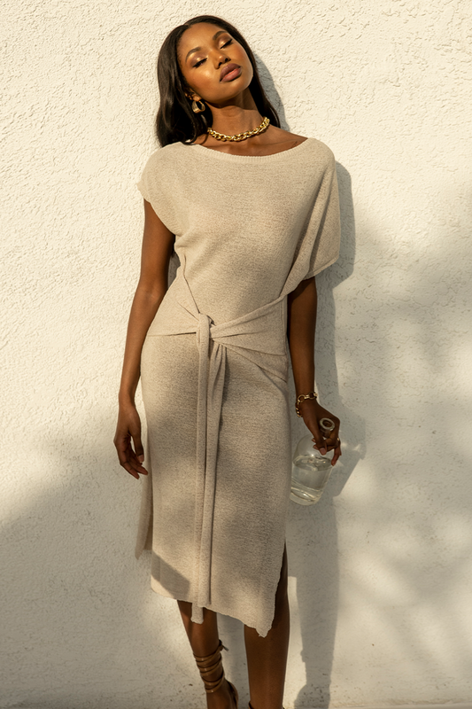 Liv Knit Dress