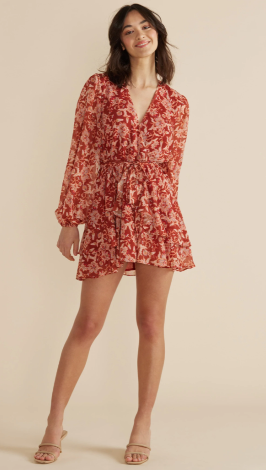 Dover Mini Dress