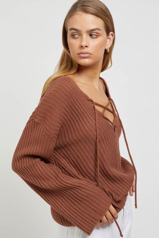 Amira Knit Top