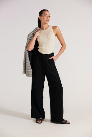 Aster Wide Leg Pant