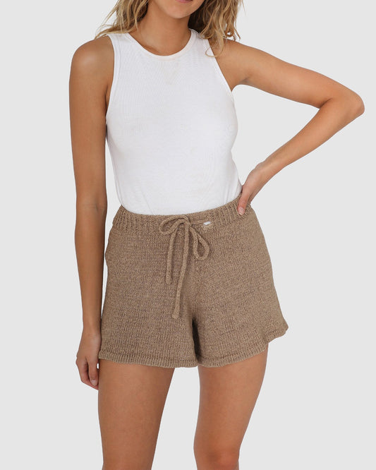 Amy Knit Shorts