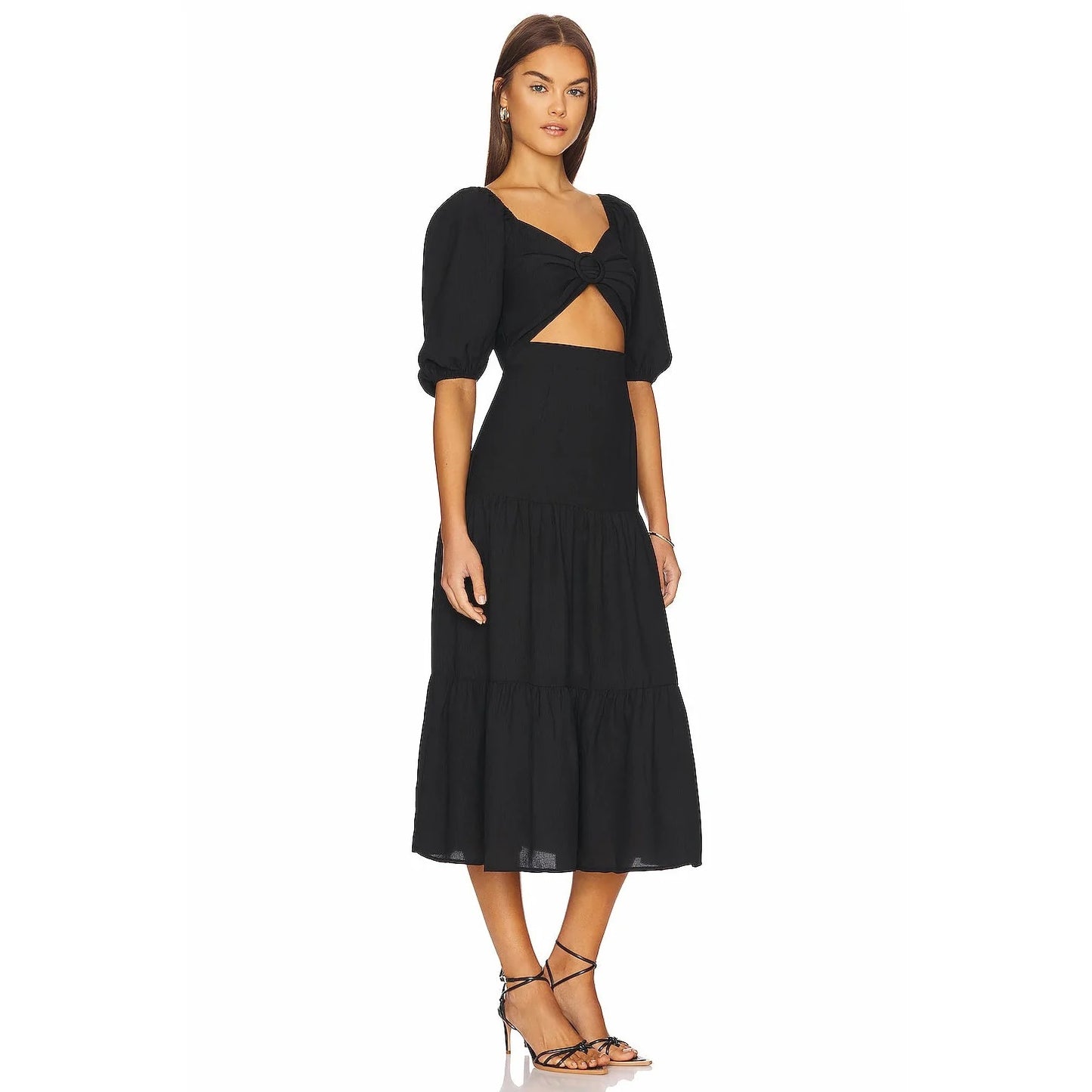 Audrey Midi Dress