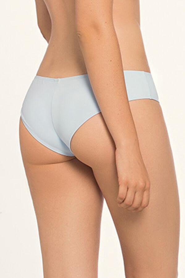 Azure Hipster Bottom - Iridescent Swimwear Boutique
